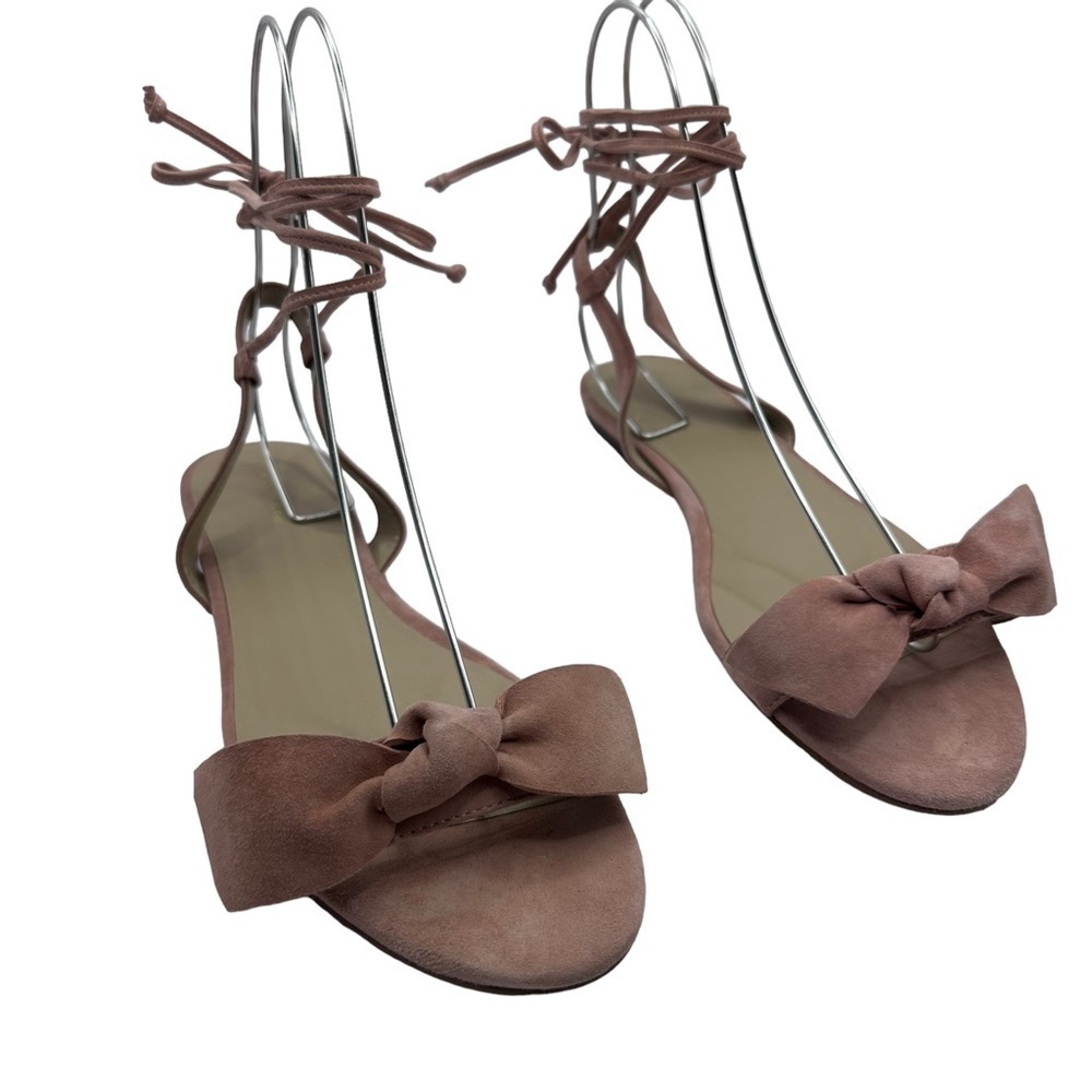 Ann Taylor Women's Blush Galen Sandal Size 10 - Picture 7 of 12